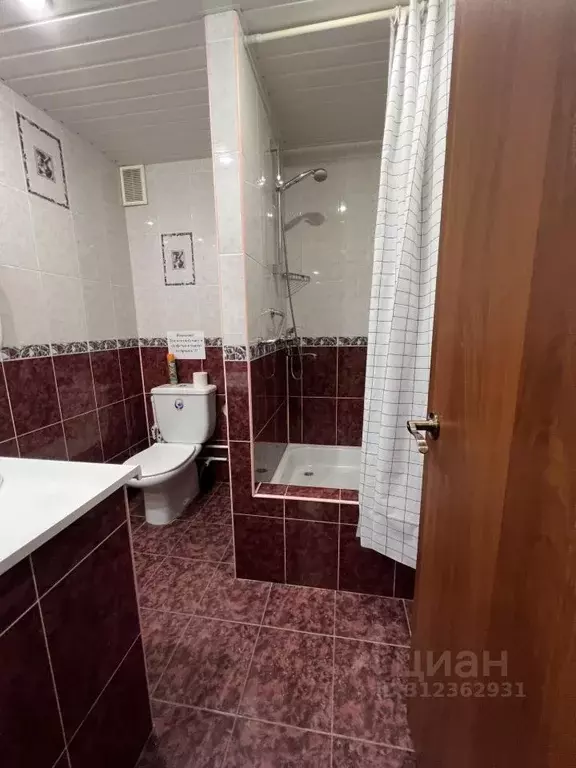 Комната Пермский край, Кунгур ул. Ленина, 30 (30.0 м) - Фото 1