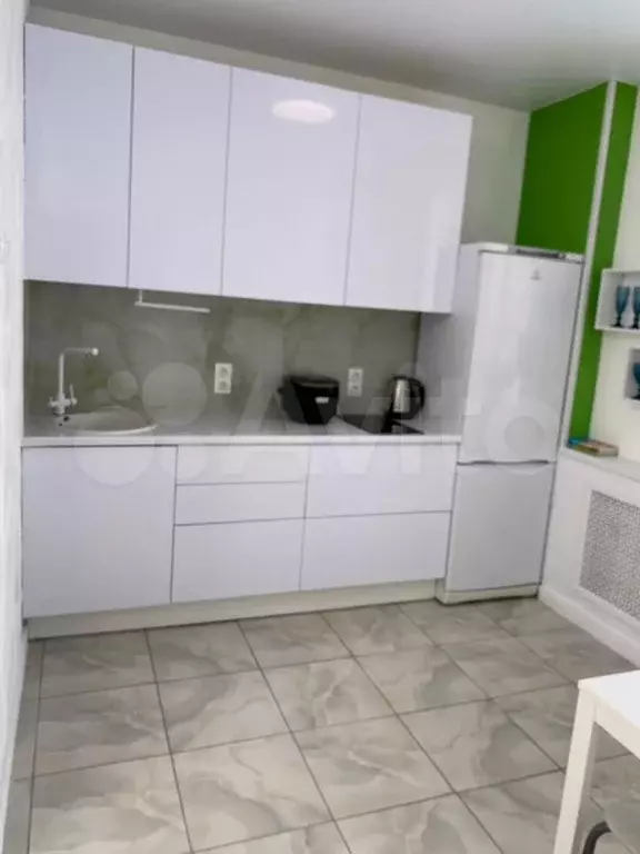 1-к. квартира, 34,6 м, 3/13 эт. - Фото 0