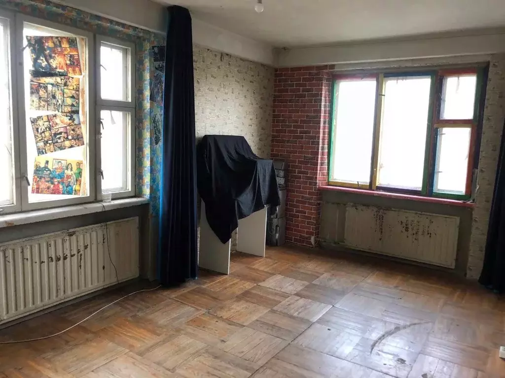 3-к кв. Санкт-Петербург просп. Художников, 26К2 (70.8 м) - Фото 1