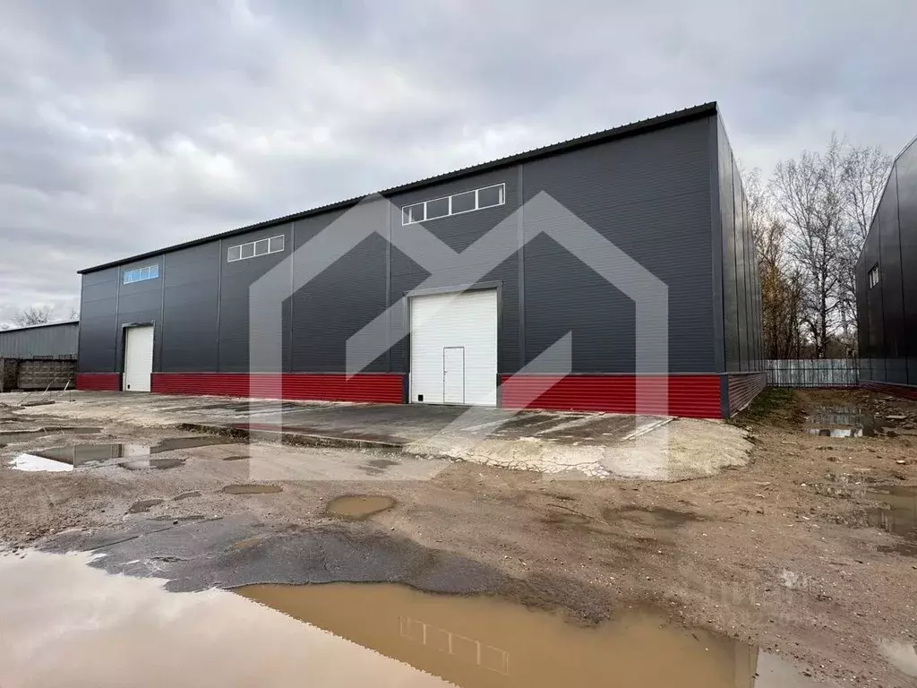 Производственное помещение в Московская область, Щелково Браварская ... - Фото 2