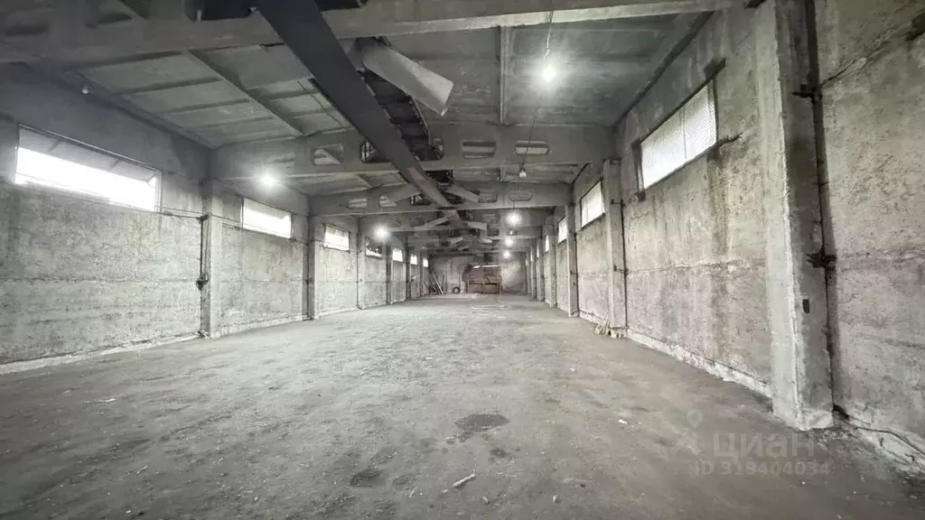 Склад в Северная Осетия, Владикавказ ул. Олега Кошевого, 70 (532 м) - Фото 1