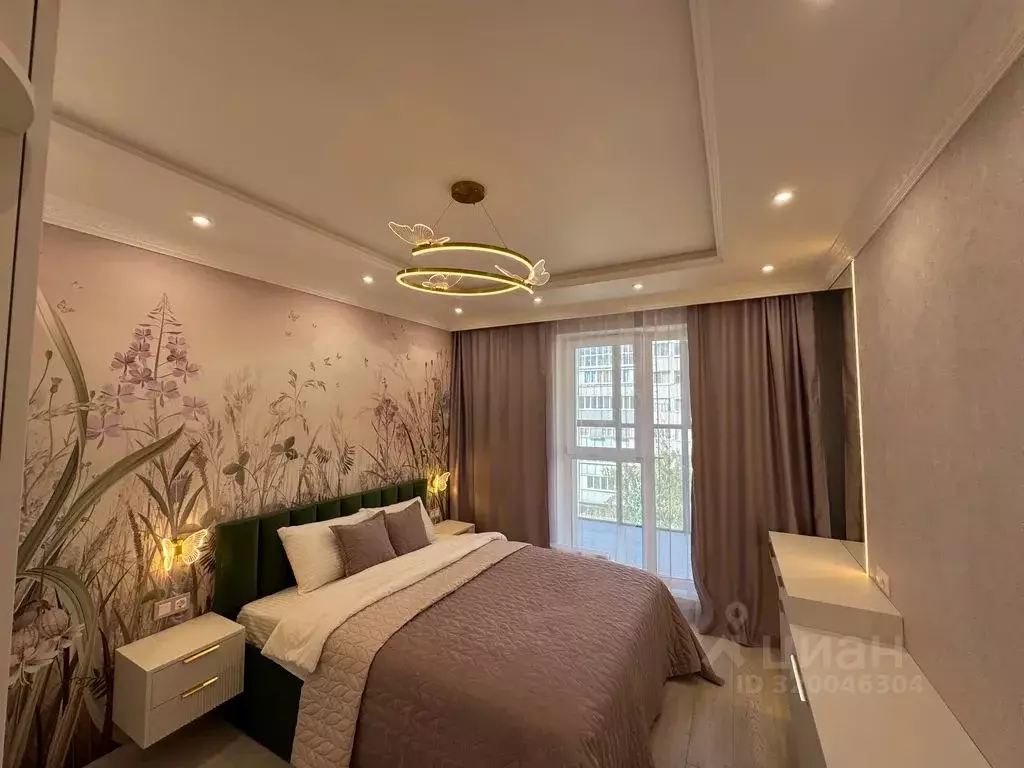 3-к кв. Татарстан, Казань ул. Карбышева, 50 (95.0 м) - Фото 0