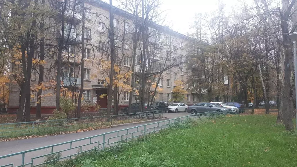 2-к кв. Москва Мартеновская ул., 22К2 (45.0 м) - Фото 1