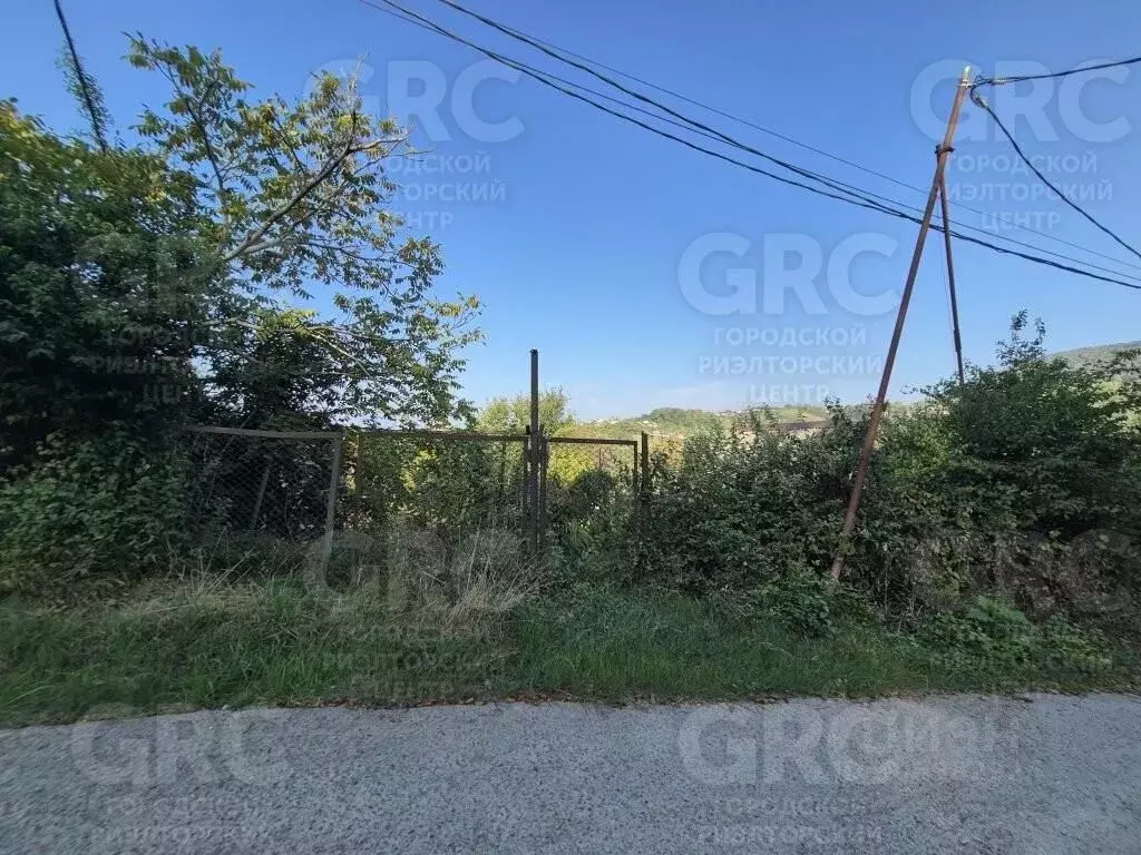 Участок в Краснодарский край, Сочи городской округ, с. Верхний Юрт ул. ... - Фото 1