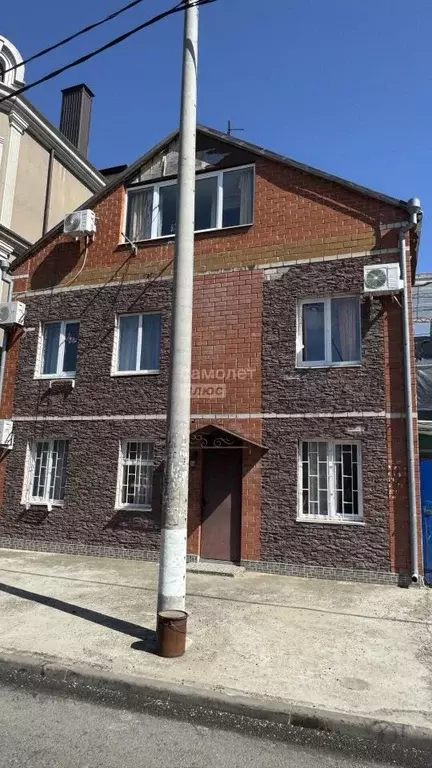 Дом в Краснодарский край, Анапа Гребенская ул., 6 (90 м) - Фото 1