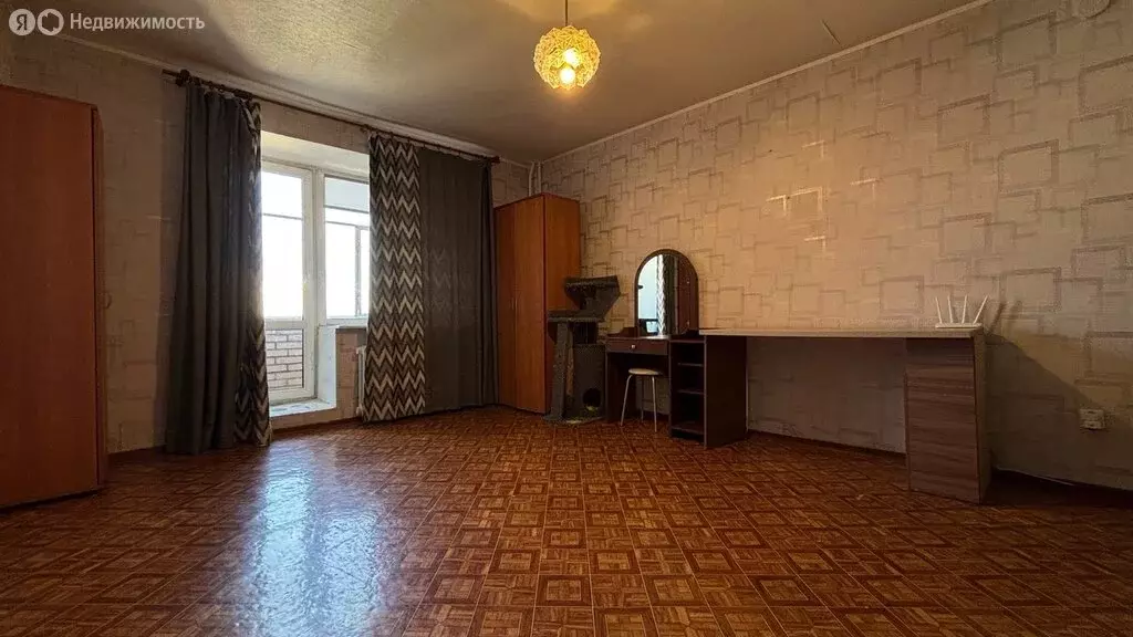 1-комнатная квартира: Уфа, улица Юрия Гагарина, 48 (39.3 м) - Фото 1