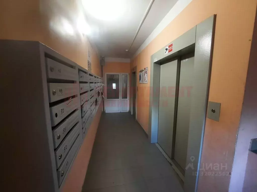 1-к кв. Астраханская область, Астрахань Румынская ул., 3 (38.3 м) - Фото 2