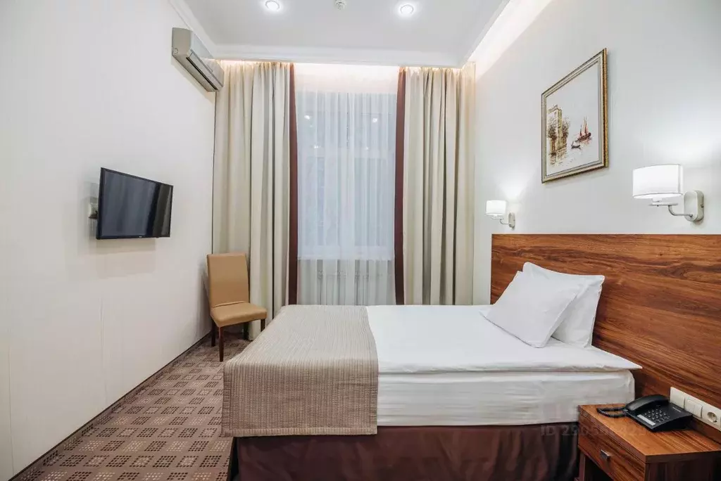 Комната Москва Сеченовский пер., 7А (12.0 м) - Фото 1