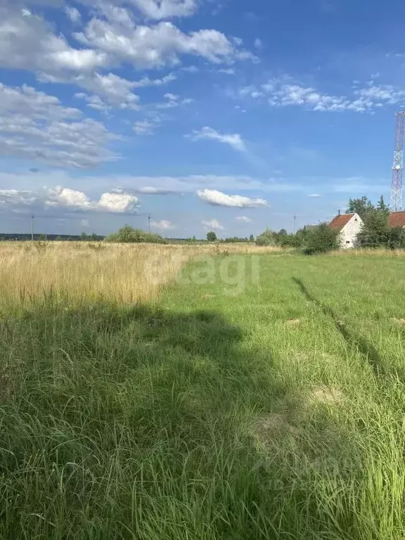 Участок в Калининградская область, Гвардейский муниципальный округ, ... - Фото 1