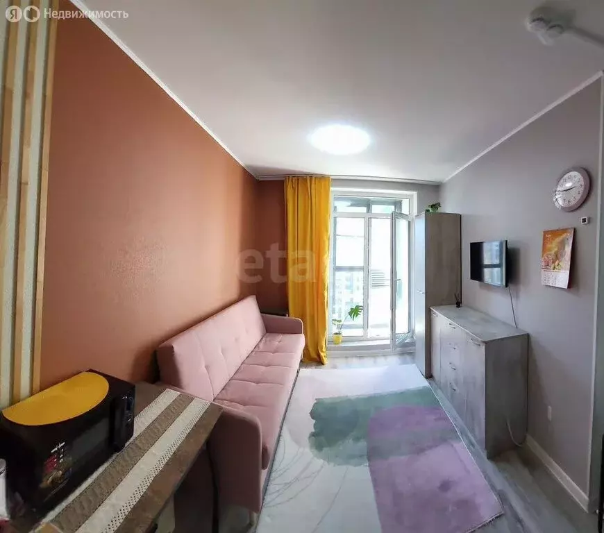 1-комнатная квартира: Бугры, Тихая улица, 5к3 (34.4 м) - Фото 2