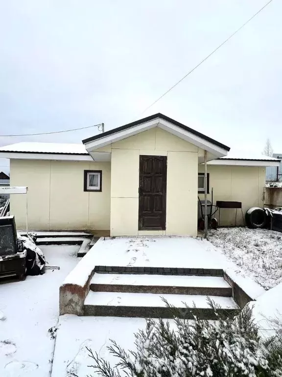 Дом в Псковская область, Псковский муниципальный округ, д. Устье ... - Фото 2