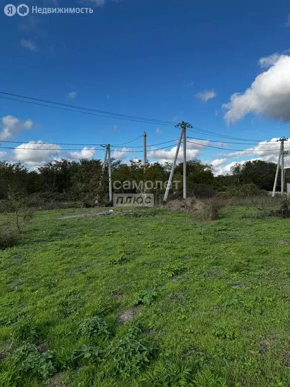 Участок в Краснодарский край, муниципальный округ Анапа, хутор Куток ... - Фото 1