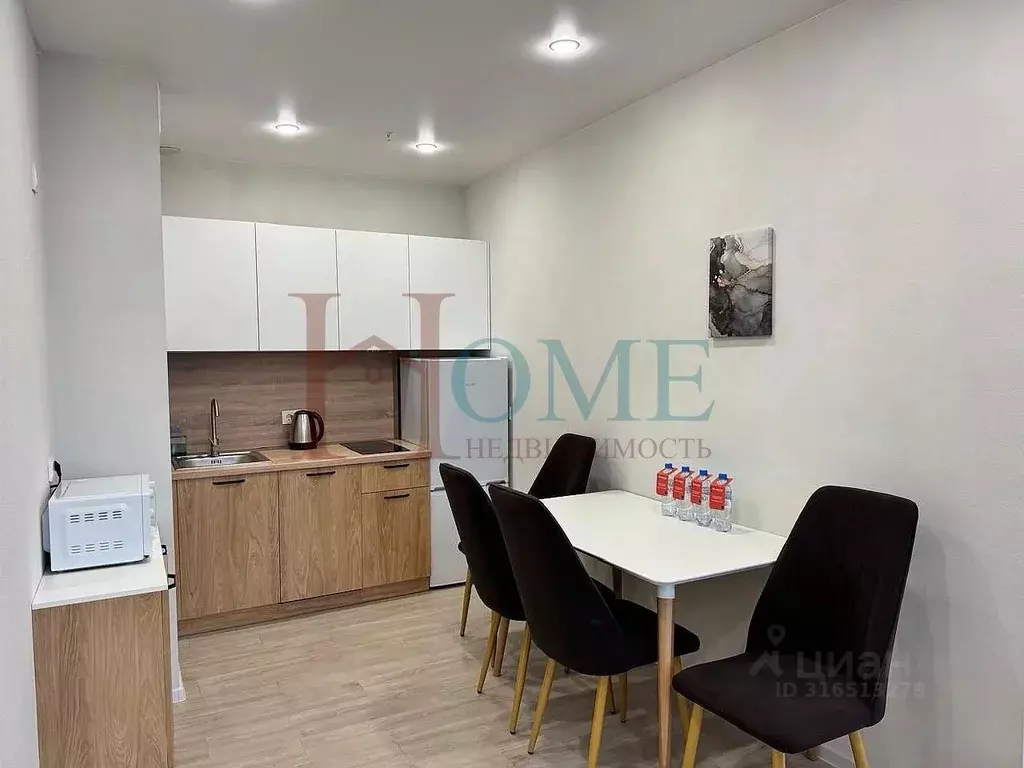 2-к кв. Новосибирская область, Новосибирск ул. Кирова, 113/2 (35.0 м) - Фото 1