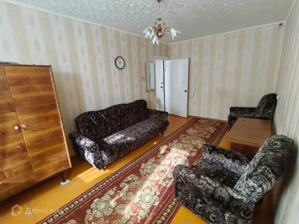 Продаётся 1-к квартира, 31 м - Фото 1
