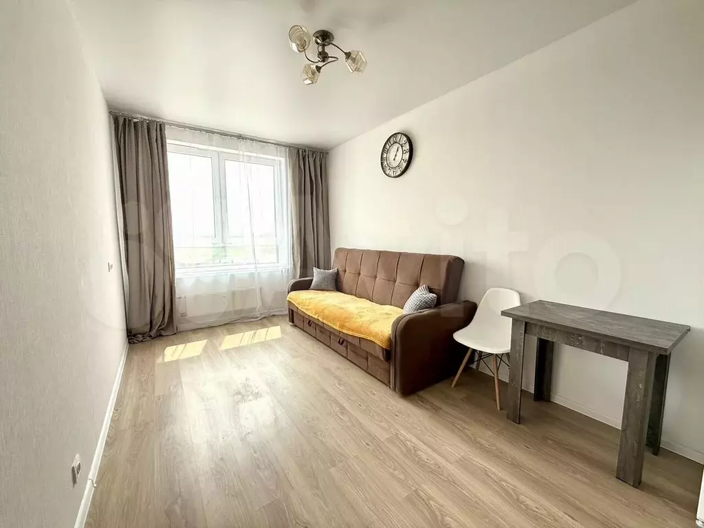 2-к. квартира, 44,5 м, 8/17 эт. - Фото 0