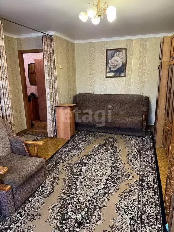 2-к кв. Белгородская область, Шебекино ул. Свободы, 29 (44.3 м) - Фото 0