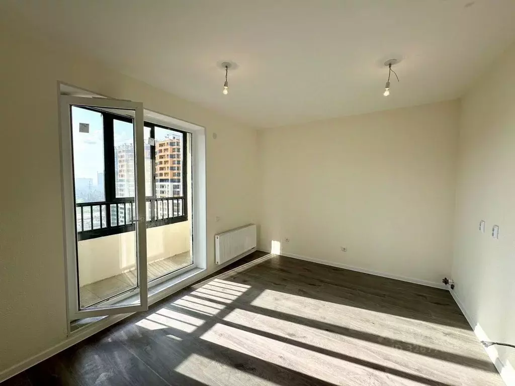 1-к кв. Ленинградская область, Всеволожский район, Свердловское ... - Фото 2