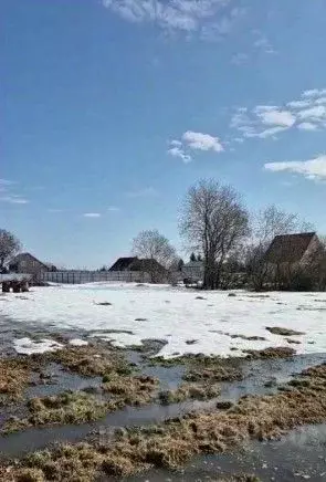 Участок в Московская область, Можайский муниципальный округ, д. ... - Фото 1