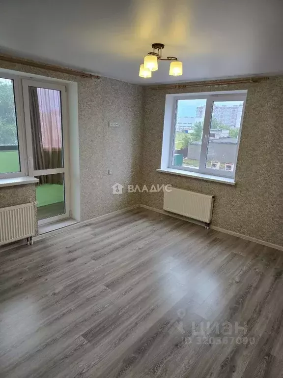 2-к кв. Воронежская область, Воронеж Ростовская ул., 100БкБ (42.4 м) - Фото 1