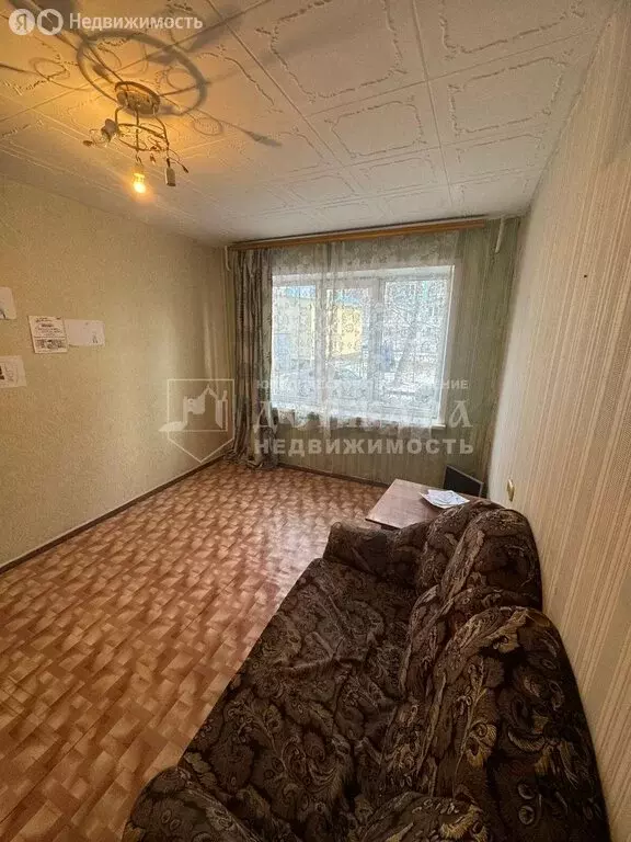 1-комнатная квартира: Кемерово, Ленинградский проспект, 24 (16.5 м) - Фото 1