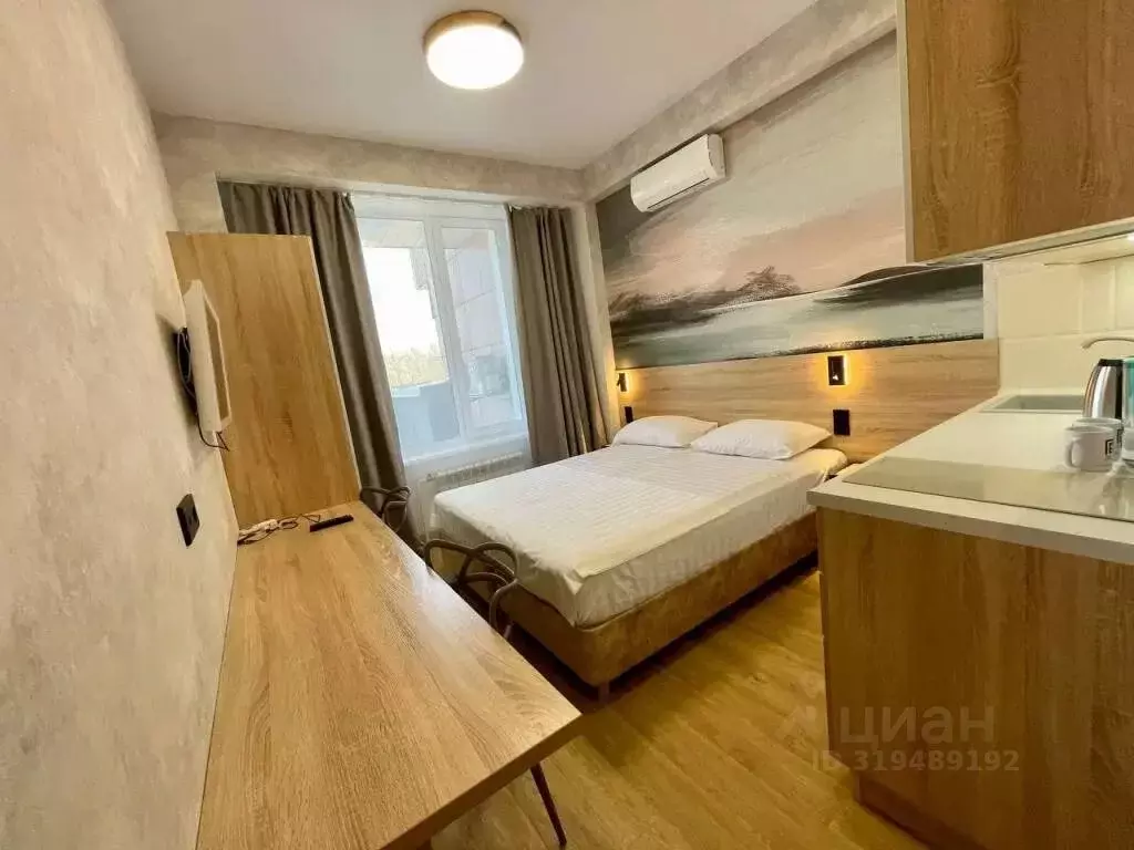 1-к кв. Кемеровская область, Новокузнецк Запорожская ул., 69 (30.0 м) - Фото 0