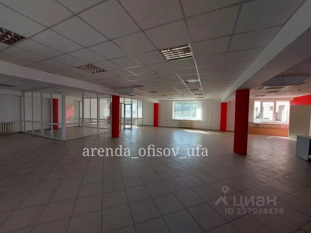 Офис в Башкортостан, Уфа просп. Салавата Юлаева, 38 (233 м) - Фото 2