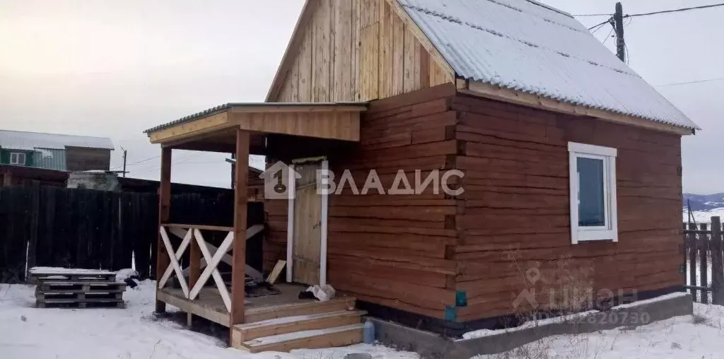 Дом в Бурятия, Иволгинский район, Нижнеиволгинское муниципальное ... - Фото 0