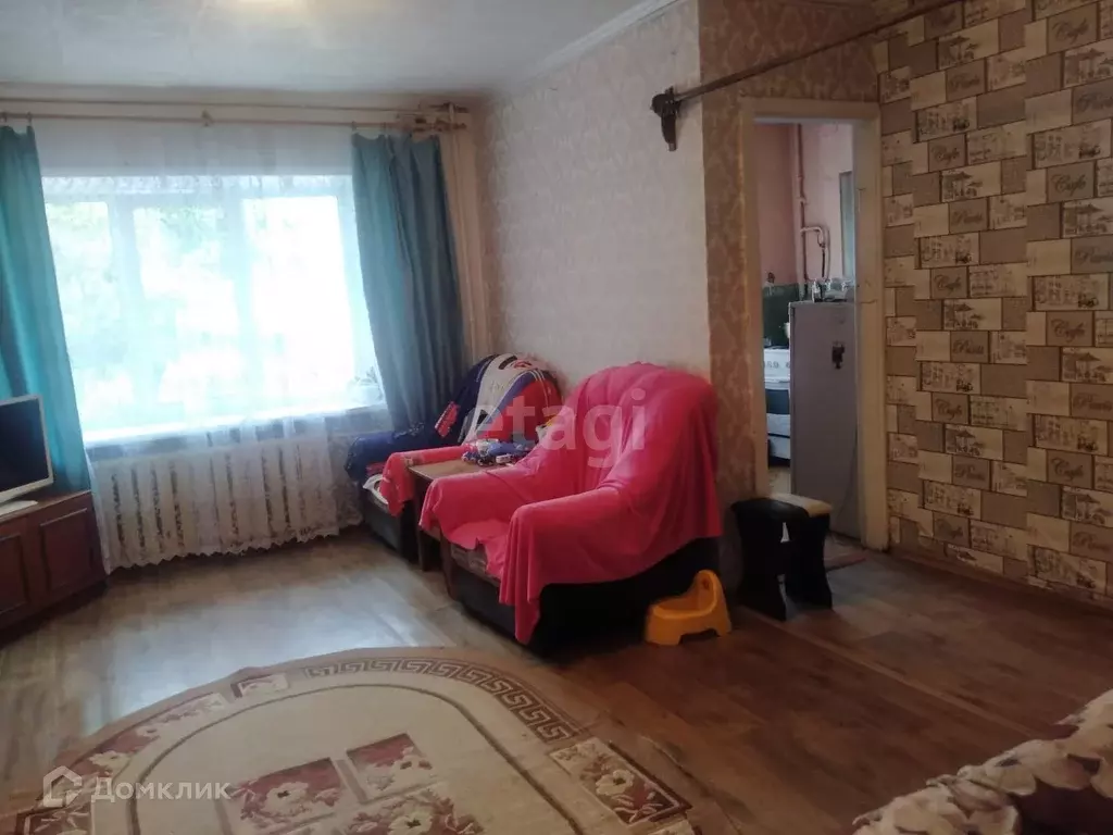 Продаётся 3-к квартира, 54.6 м - Фото 1