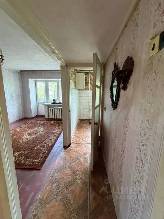 2-к кв. Самарская область, Самара Путейская ул., 31 (42.5 м) - Фото 1