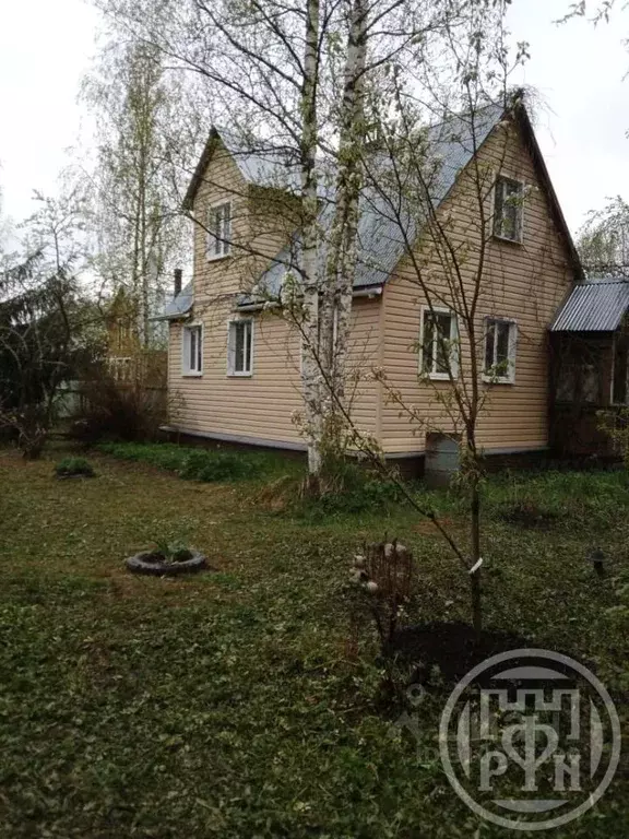 Дом в Ленинградская область, Гатчинский муниципальный округ, Красницы ... - Фото 1