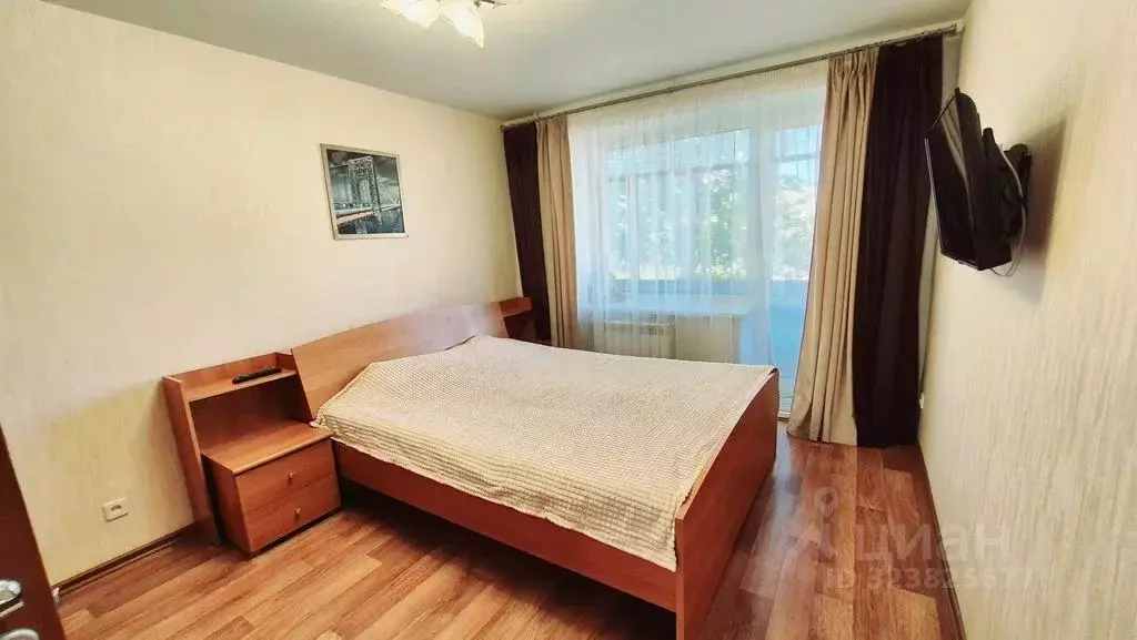 2-к кв. Нижегородская область, Дзержинск Прибрежная тер., ул. Попова, ... - Фото 1