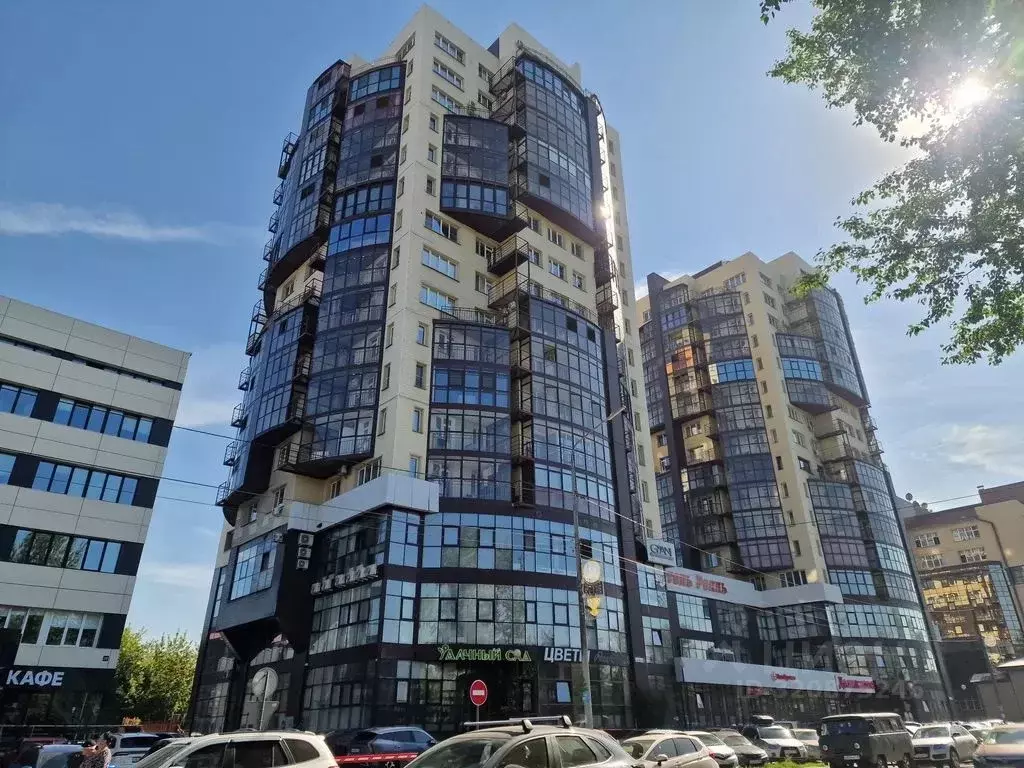 1-к кв. Иркутская область, Иркутск ул. Декабрьских Событий, 31 (46.0 ... - Фото 2