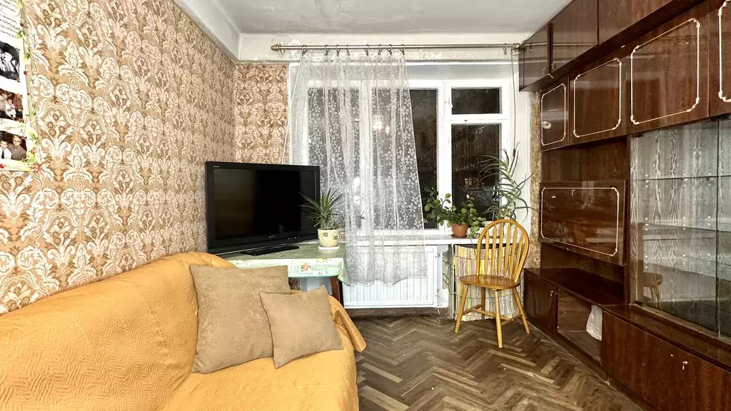 Продаётся 3-к квартира, 58.2 м - Фото 1