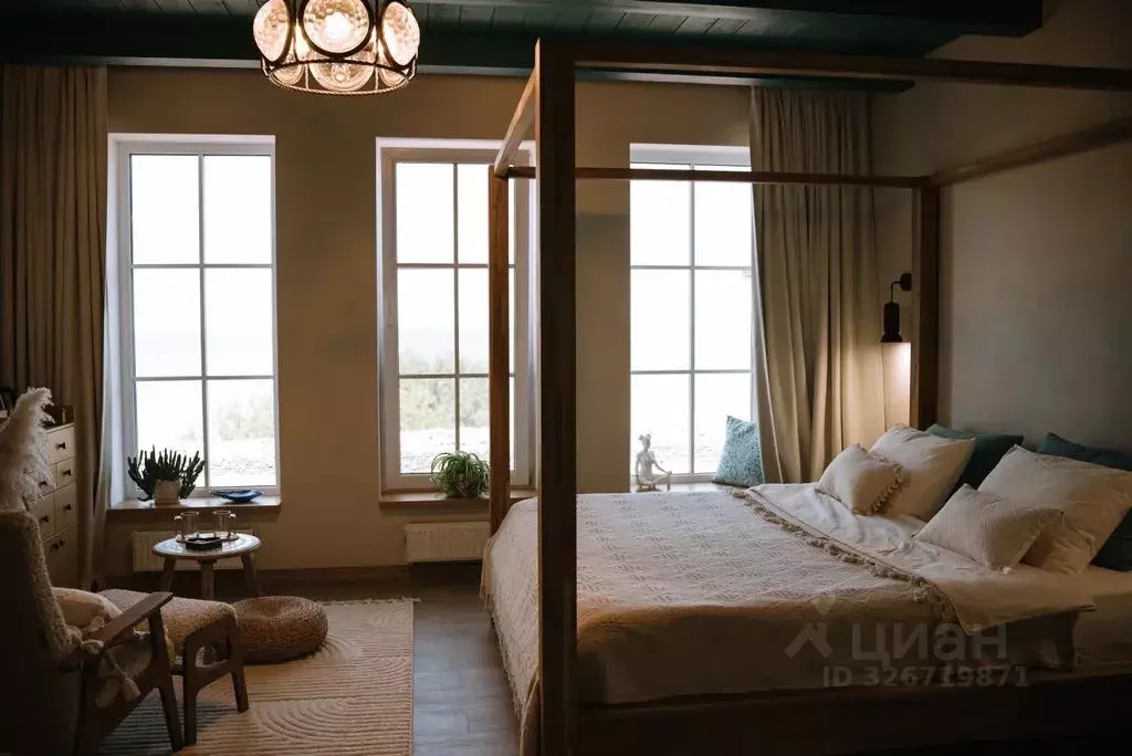 Дом в Ростовская область, Азовский район, с. Круглое пер. Буденного, ... - Фото 1