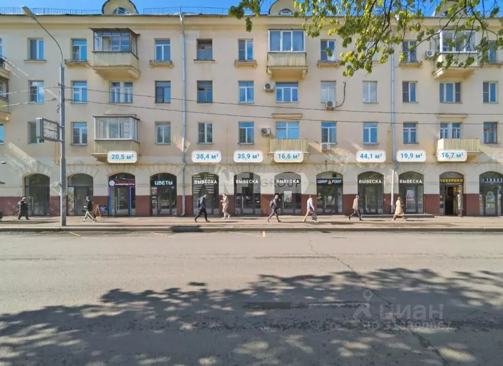 Торговая площадь в Москва ул. Дмитрия Ульянова, 10/1К1 (36 м) - Фото 0