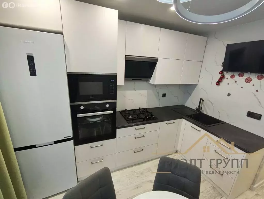 2-комнатная квартира: Казань, Авангардная улица, 187 (45.8 м) - Фото 2