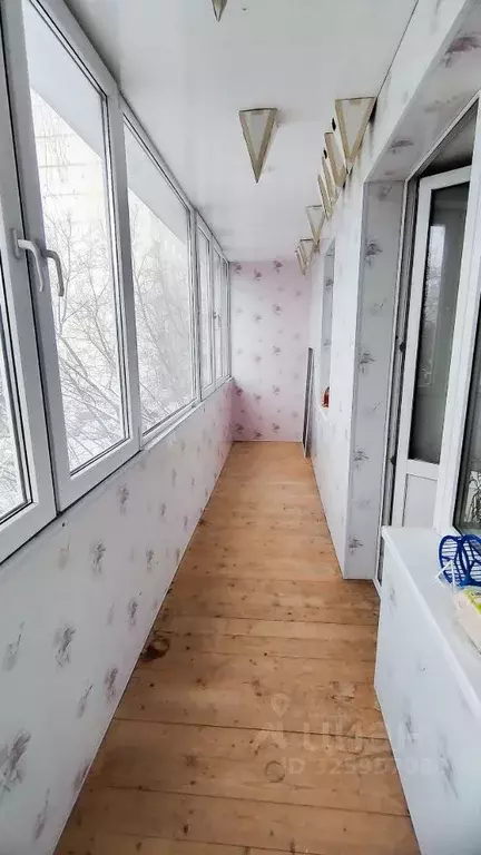 2-к кв. Пермский край, Пермь бул. Гагарина, 58Г (51.5 м) - Фото 2