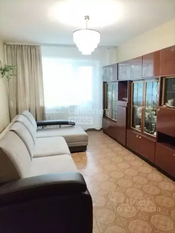 3-к кв. Иркутская область, Иркутск просп. Маршала Жукова, 104 (59.0 м) - Фото 0