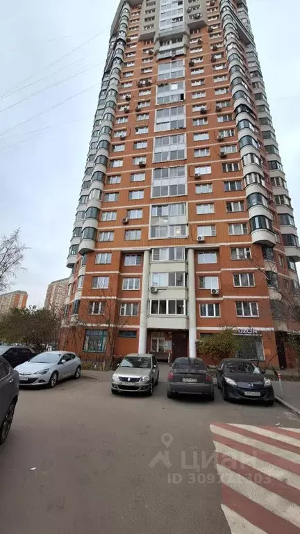 2-к кв. Москва Новорогожская ул., 20 (63.0 м) - Фото 0