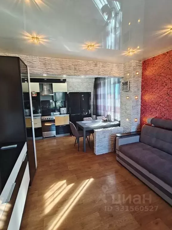 2-к кв. Томская область, Северск Коммунистический просп., 74 (44.0 м) - Фото 2