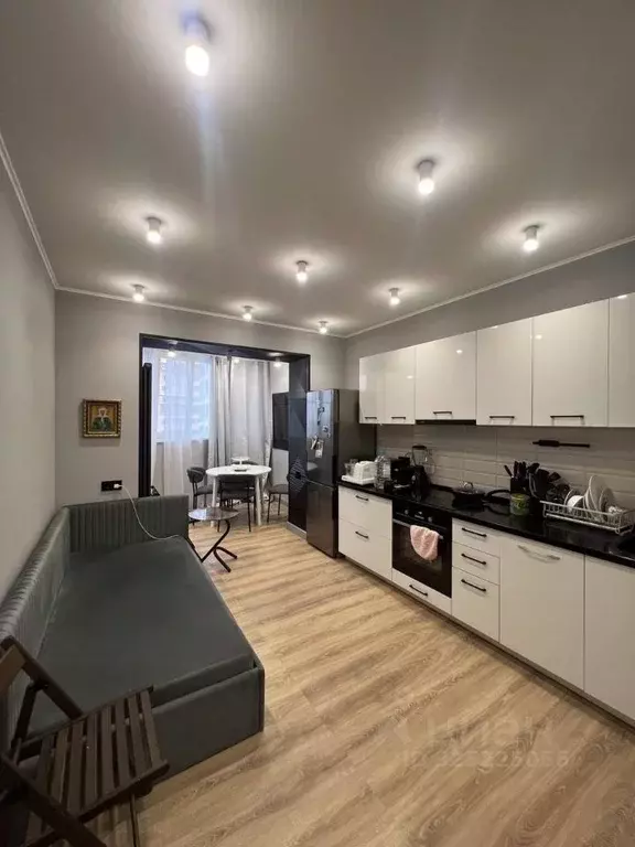 1-к кв. Московская область, Красногорск Центральный проезд, 1 (43.8 м) - Фото 1