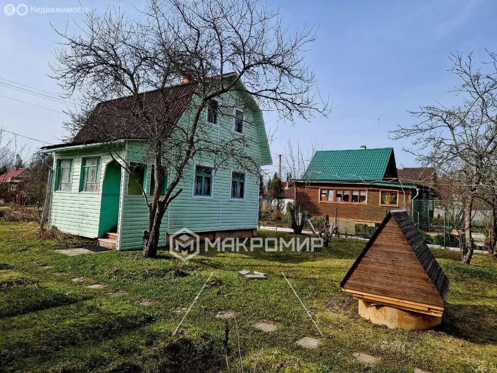 Дом в Мшинское сельское поселение, садоводческий массив Мшинская, ... - Фото 1