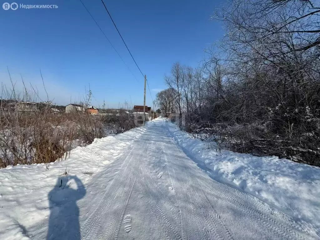 Участок в Ульяновск, СНТ Импульс (6.1 м) - Фото 0