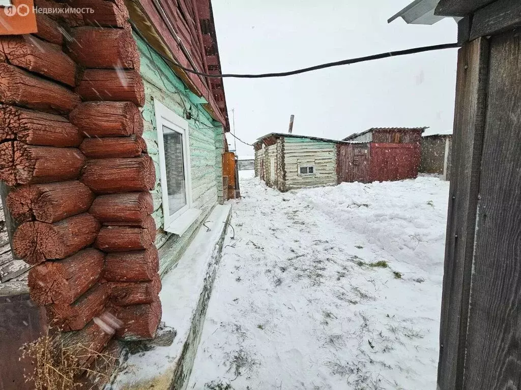 Дом в Тогучин, Пролетарская улица, 12 (22 м) - Фото 1