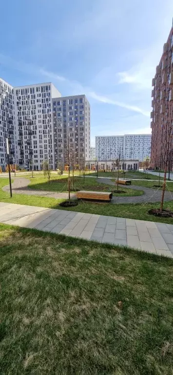 2-к кв. Москва Ленинградское ш., 229Ак2 (36.0 м) - Фото 0
