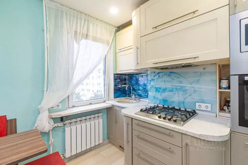 1-к кв. Севастополь просп. Октябрьской Революции, 22/15 (31.1 м) - Фото 2