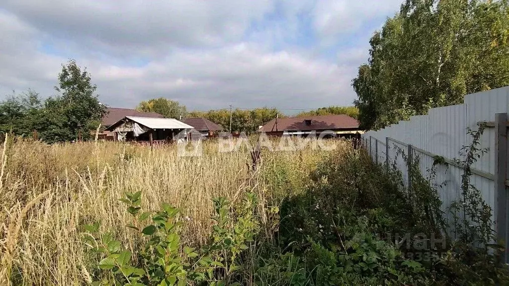 Участок в Владимирская область, Юрьев-Польский Станционная ул., 19 ... - Фото 0