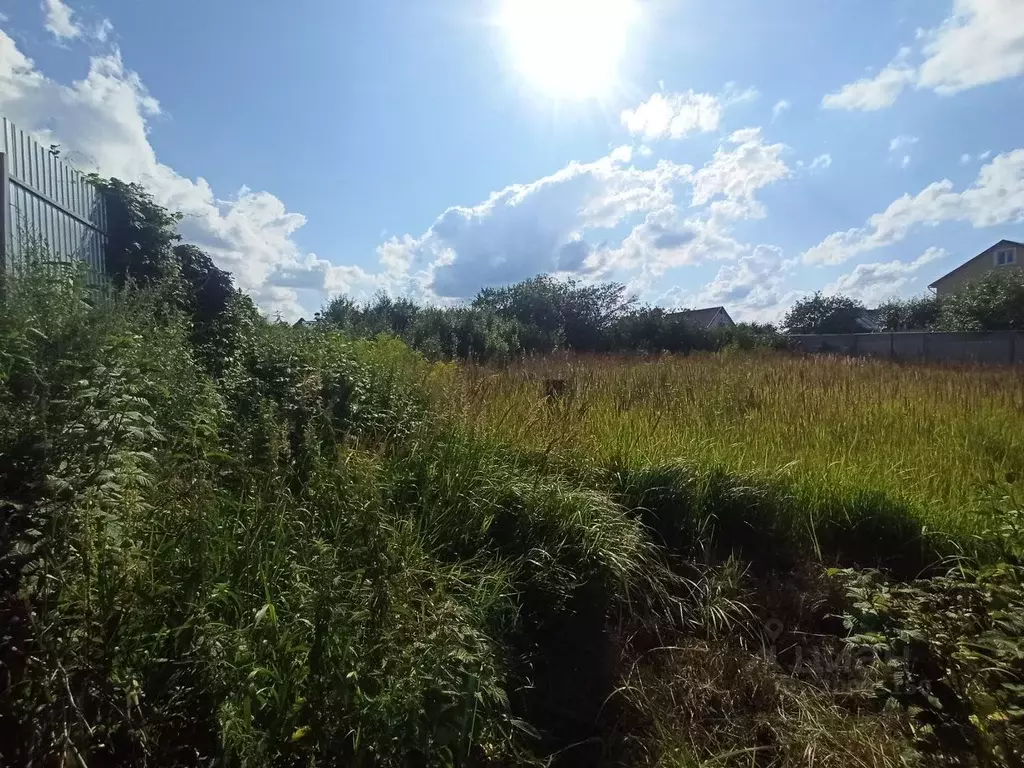 Участок в Пензенская область, Пензенский район, Засечный сельсовет, с. ... - Фото 2