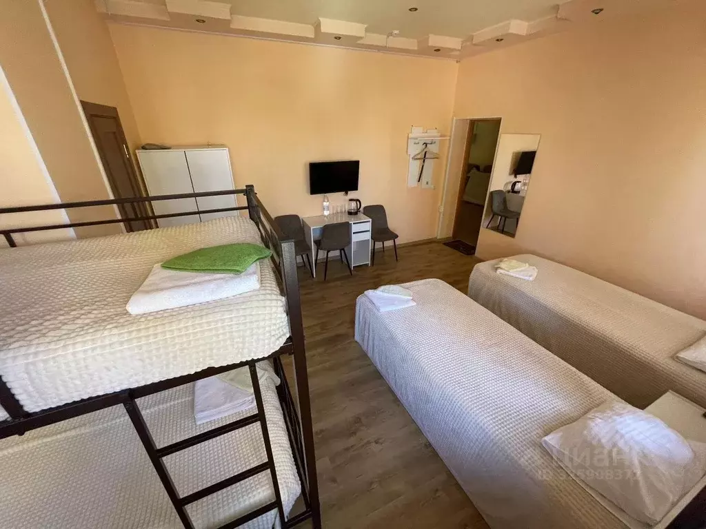 Комната Пермский край, Чусовой Механическая ул., 12 (22.0 м) - Фото 1