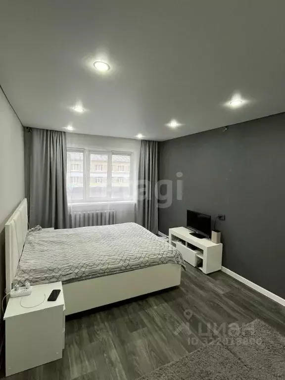 1-к кв. Красноярский край, Норильск ул. Нансена, 100 (32.1 м) - Фото 1